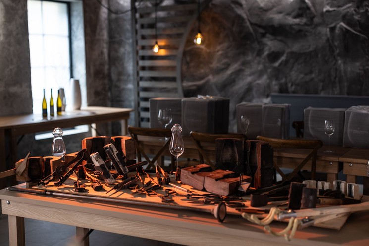 Halimba Crystal bemutatóterem látogatás, tekintse meg kézzel készült kristálypohár kollekciónkat!