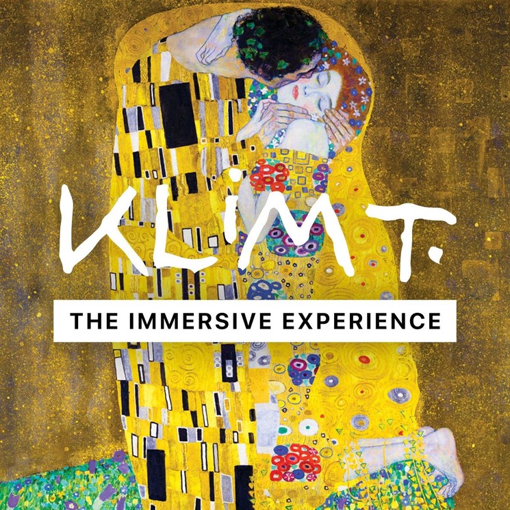 Klimt kiállítás Budapest 2026.  Gustav Klimt műalkotásai egy lenyűgöző vizuális utazáson