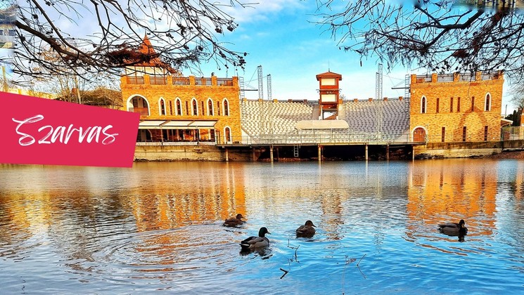 Mit érdemes megnézni Szarvason? Szarvasi látnivalók és programlehetőségek  