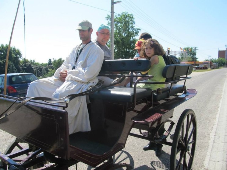 Sétakocsikázás Zalakaros 2026 - Hintós városnézés program