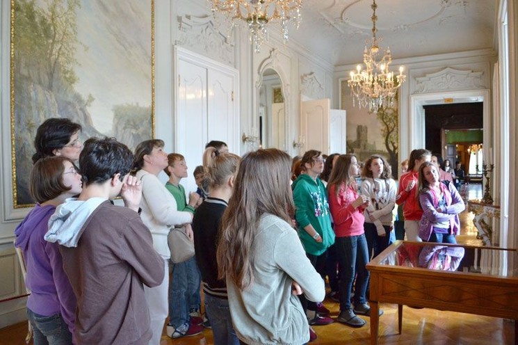Osztálykirándulás Keszthelyen, élményekkel és értékekkel várjuk a diákokat a Festetics-kastélyban és kiállítóhelyein
