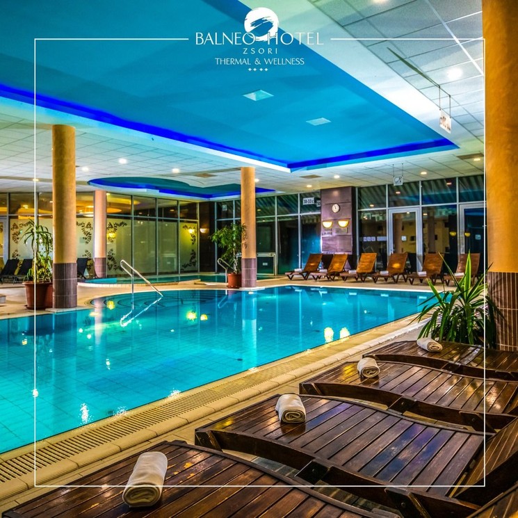 Őszi szünet wellness 2026. Izgalmas programok kicsiknek és nagyoknak a Balneo Hotelben