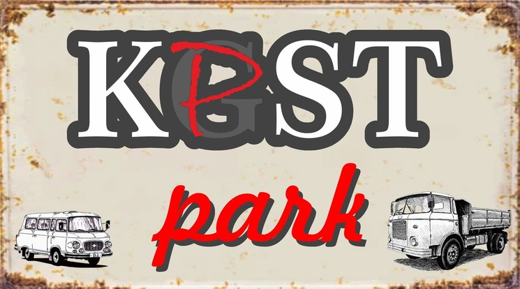 Retró autó skanzen látogatás a KPST Parkban