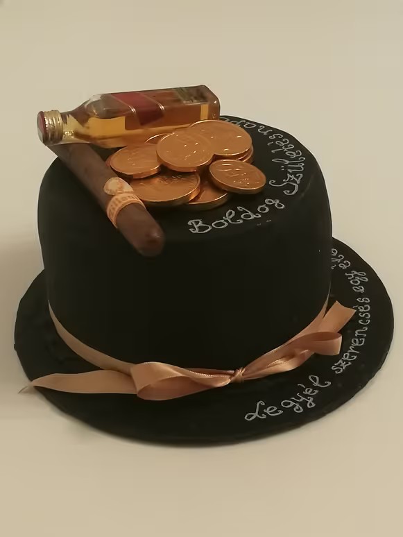 Egyedi torta rendelés Budapesten egyéni kívánságokkal, extra igényekkel, házhozszállítással