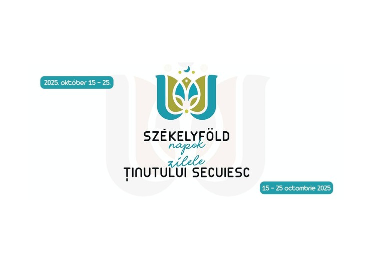 Székelyföld Napok 2025. Kulturális seregszemle Maros, Kovásza, Hargita megyékben