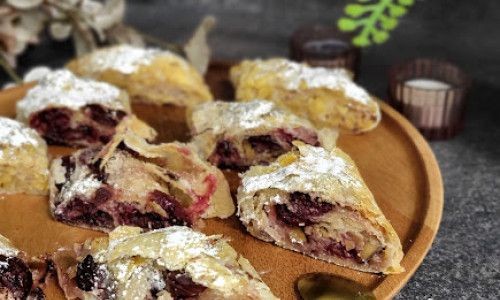 Réteskészítő workshop 2026 Győr - Hagyományos házi rétes nyújtása, sütése 