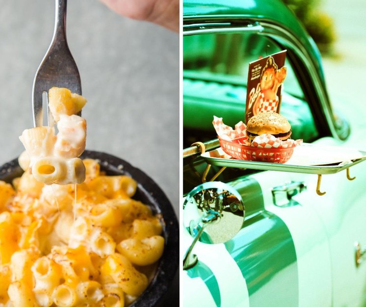 Street food workshop 2026 Győr - Készítsünk amerikai és mexikói comfort food menüt!