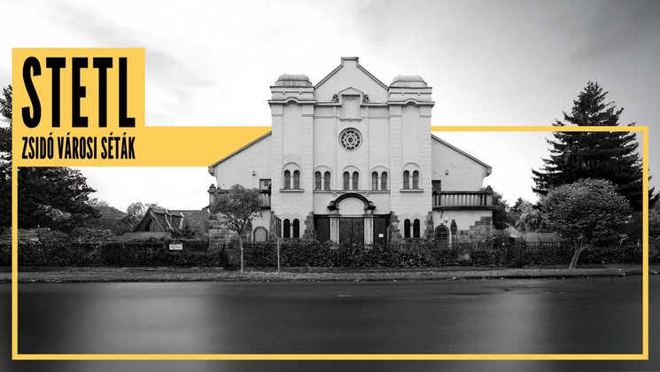 Stetl Zsidó Városi Séták 2026