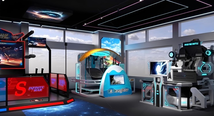 VR szimulátor Budapesten, extrém és magic virtuális élménypark