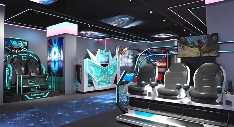 Játékpark Budapesten, több száz játékkal várunk VR Magic szórakoztató központunkban