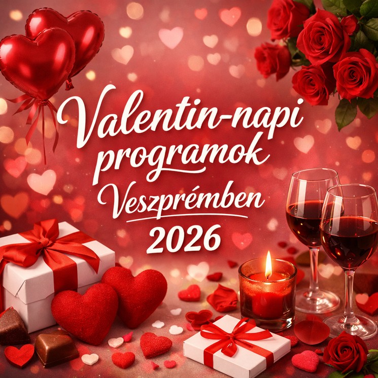 Valentin-nap Veszprém