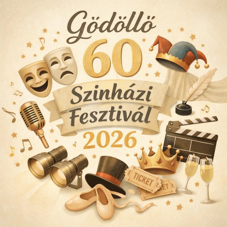 Gödöllő Színházi Fesztivál 2026 - Online jegyvásárlás
