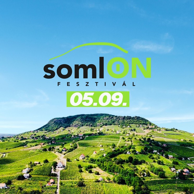 SomlÓN Fesztivál Somlóvásárhely 2026