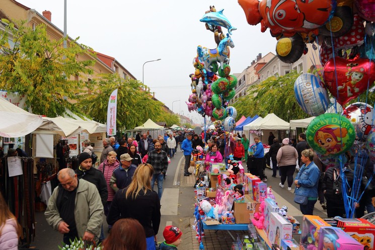 Simon-Júdás-napi Vásár Sárvár 2026