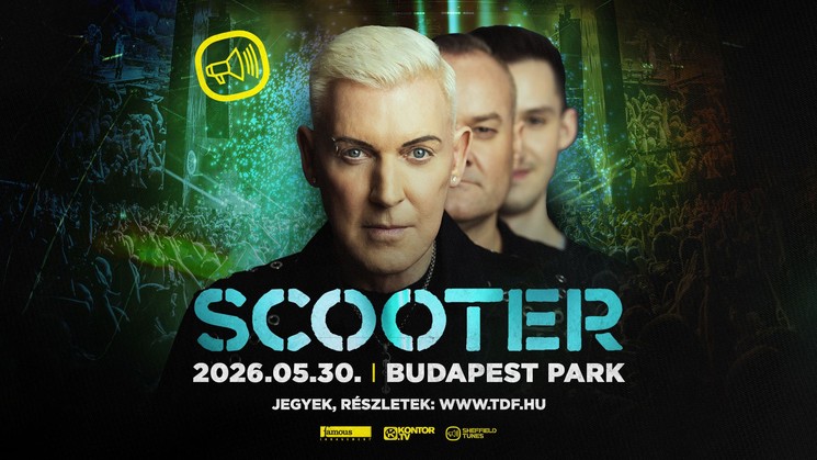 Budapest Park programok 2026. Események, rendezvények