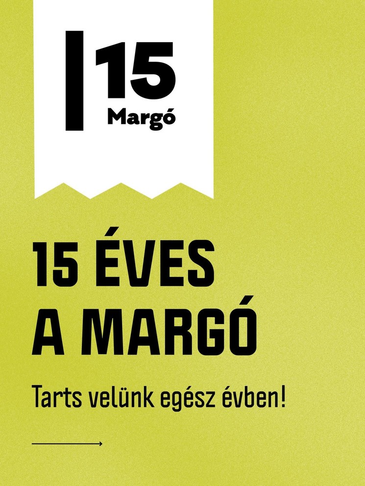 Margó Irodalmi Fesztivál 2026 