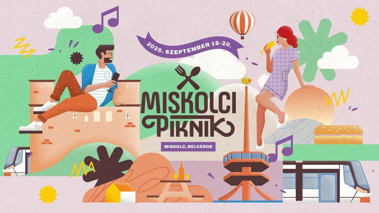 Miskolci Piknik 2026