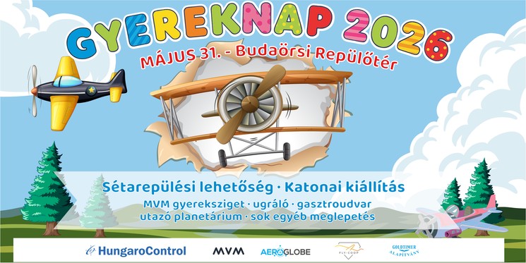 Budaörsi Repülőtér programok 2026 Budapest - Események, rendezvények