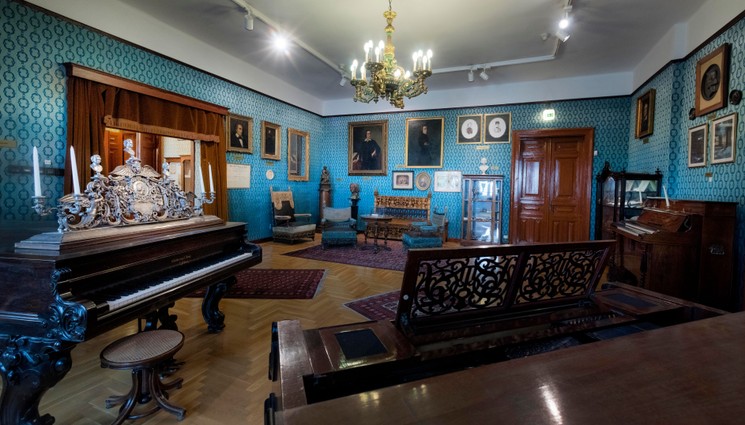 Matinékoncertek a Liszt Ferenc Emlékmúzeumban 2026 - Online jegyek