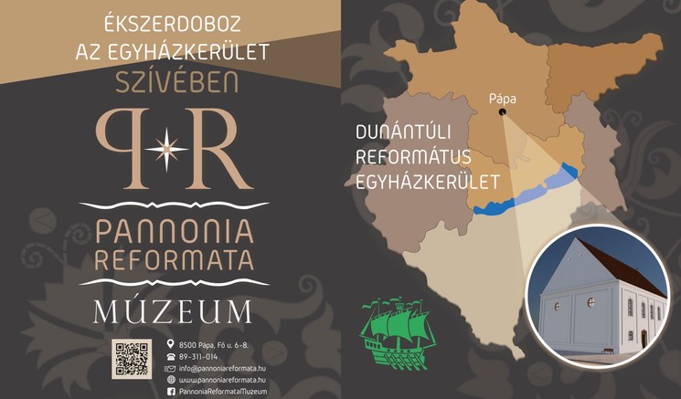 Pápai koncertek 2026 - Musica Pannonica Reformata koncertsorozat