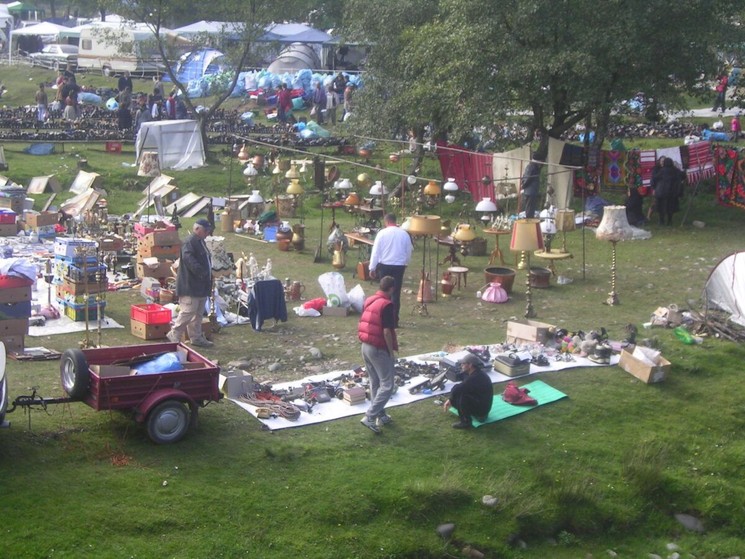 Feketetói Vásár 2026. Kirakodóvásár Körösfeketetó (Negreni, Románia) 