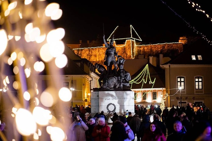 Egri Advent 2026 - Ünnepi programok és események