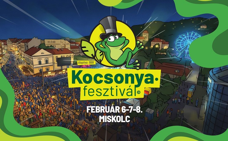 Kocsonyafesztivál Miskolc 2026