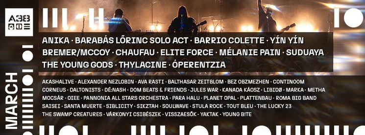 A38 hajó programok 2026 Budapest - Események, rendezvények