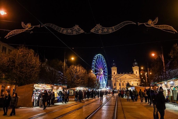 Debreceni Adventi Vásár  