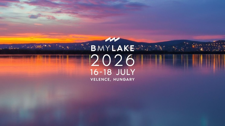B my Lake Festival 2026 Velence