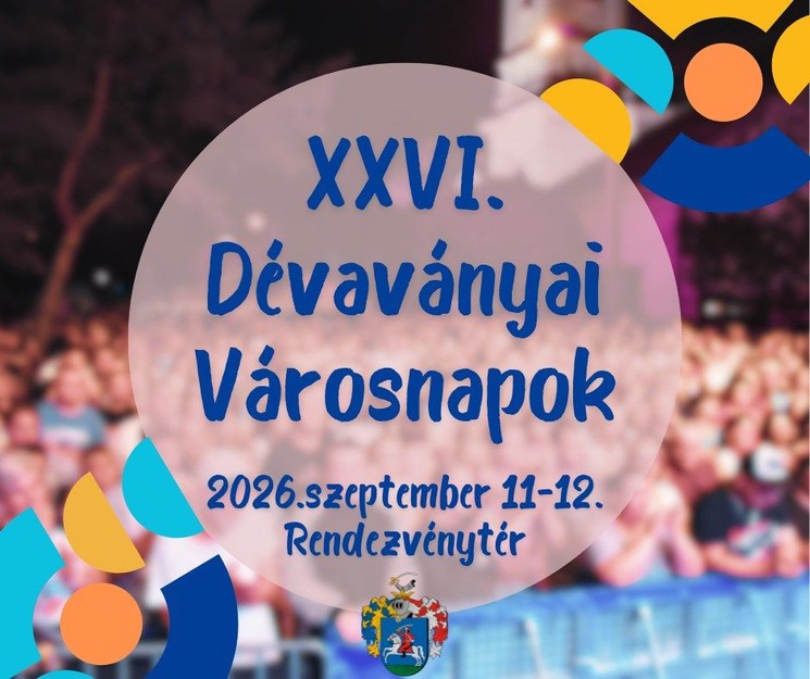 Dévaványai Városnapok 2026