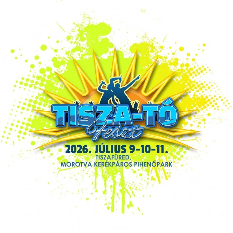 Tiszafüredi Halasnapok 2026. Tisza-tó Feszt