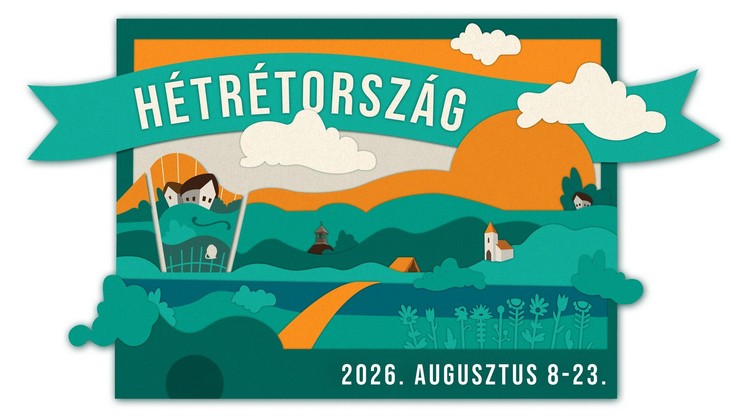 Hétrétország Fesztivál 2026
