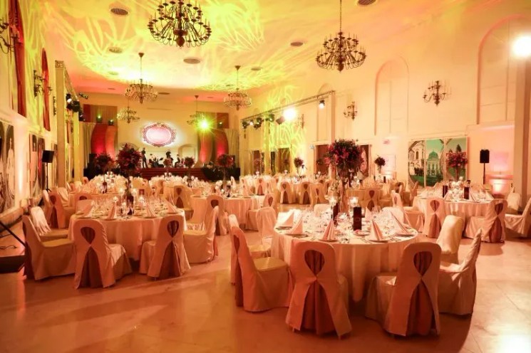 Bálterem bérlés Gödöllő 2026 - Elegancia Magyarország legnagyobb barokk kastélyában