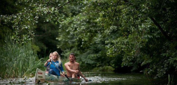 Öreg-Túr vízitúra 