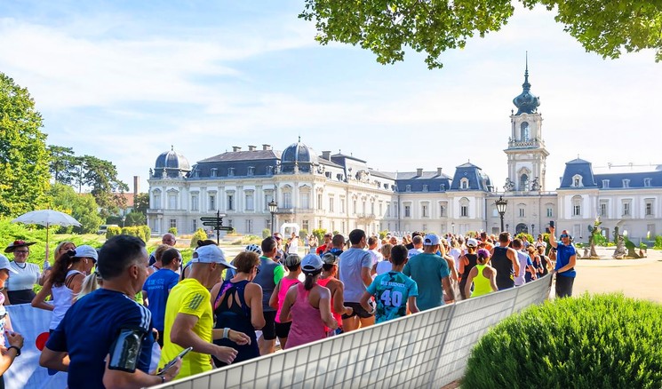 Keszthelyi Kilométerek programok 2026