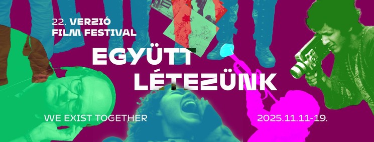 VERZIÓ Nemzetközi Emberi Jogi Dokumentumfilm Fesztivál 2025