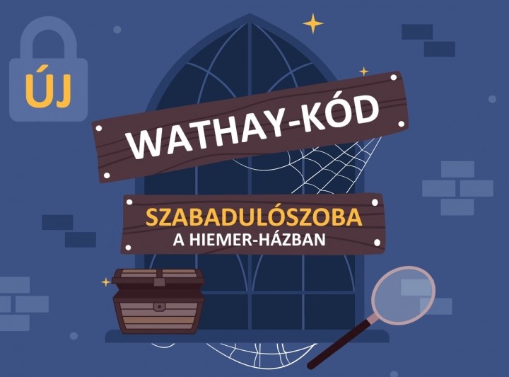 Szabadulószoba Székesfehérváron, izgalmas történelmi és logikai kalandozás a Hiemer-ház pincéjében