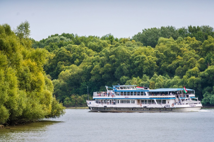 Budapest - Visegrád hajó 2026 - Kirándulóhajó a Dunakanyarba a Szentendre - Leányfalu - Visegrád útvonalon