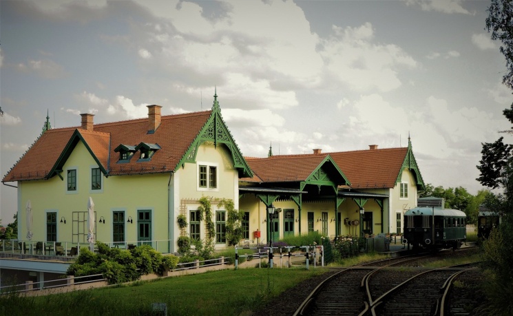Skanzen Vonat Szentendre Tiéd a pálya! Legyél önkéntes vasutas!