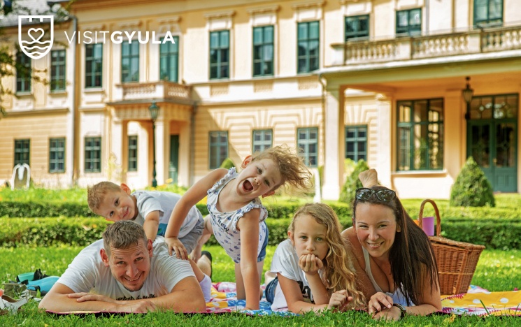 Gyulai Almásy-kastély Látogatóközpont programok 2026 - Élményprogramok a hét minden napján