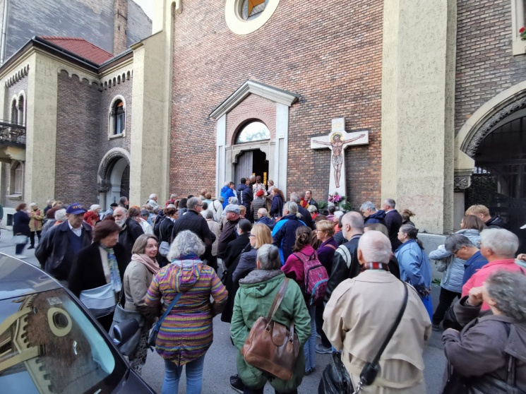 Nyitott Templomok Napja 2026