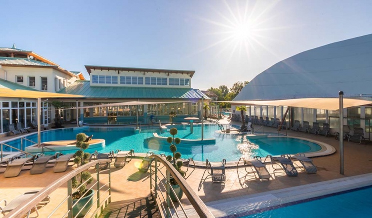 Nyári szünet wellness, családi fürdőélmények Mosonmagyaróváron