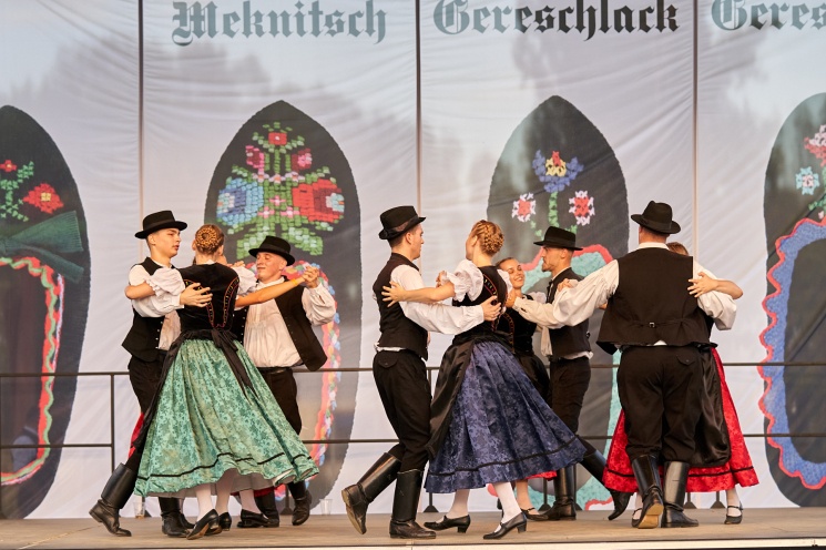 Sváb Zenei Hétvége Villány 2026 - Hagyományőrzés, zene és gasztronómia