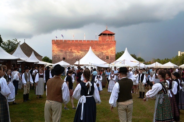 Körös-völgyi Sokadalom Népművészeti Fesztivál Gyula 2026