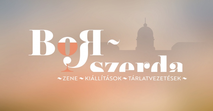 Borszerda Budapest - Gasztrokulturális program a Magyar Nemzeti Galériában