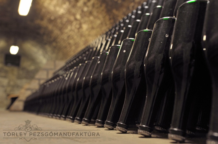 Törley Pezsgőmanufaktúra és Látogatóközpont csoportos látogatás Budapesten