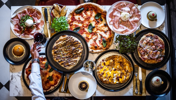 Budapesti gasztronómiai programok 2026 - Tematikus gasztrotúrák a Imagine-nel