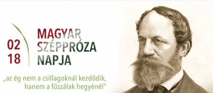 Magyar Széppróza Napja 2026 Balatonfüred