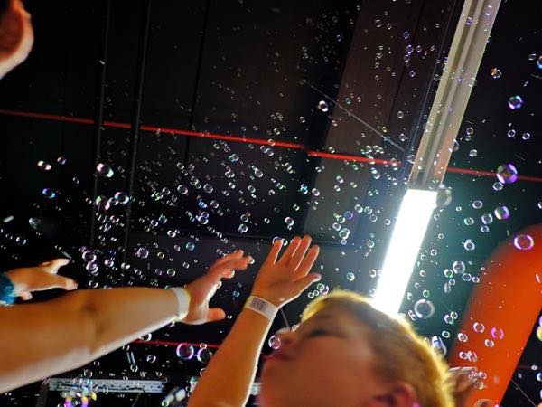 Buborék Show 2026 - Légy Te is részese a tudomány csodájának, vár a Csodák Palotája!